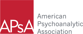 american psychoanalytic association logo
